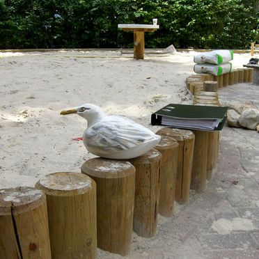Spielplatz und Schulhof Kastaniehof Berlin Hohenstaufenstraße