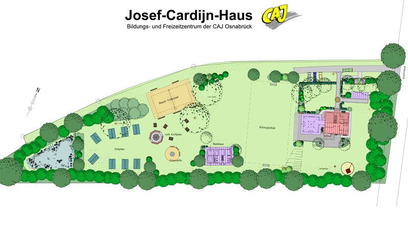 Josef Cardijn-Haus