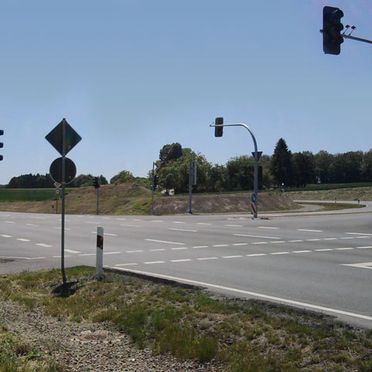 Die Ortsumgehung Darup in NRW
