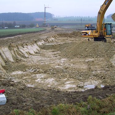 Die Ortsumgehung Darup in NRW